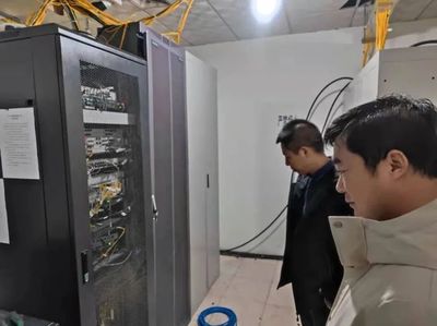 保定多地開展信息系統運行維護服務專項檢查，筑牢網絡安全防線